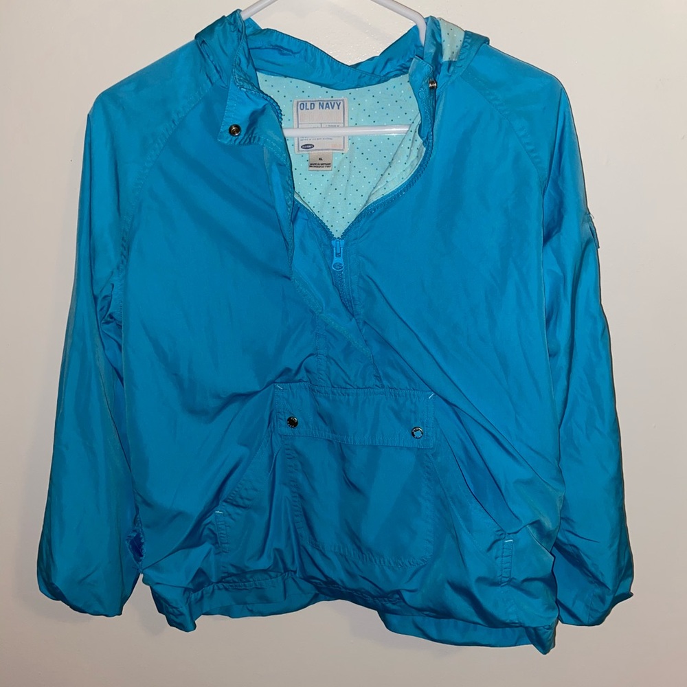 Girls Old Navy jacket
